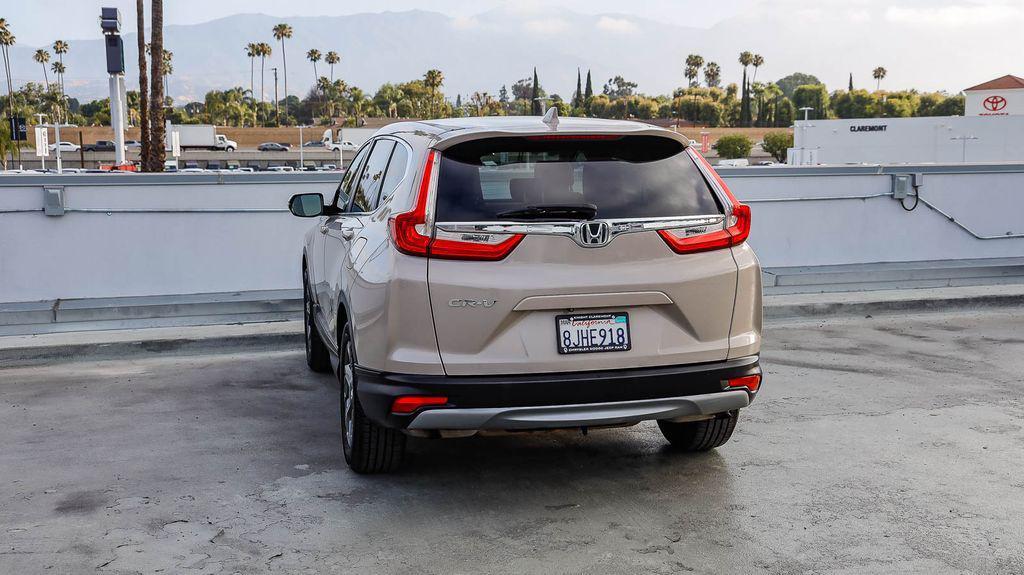 used 2019 Honda CR-V car, priced at $18,295