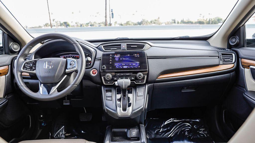 used 2019 Honda CR-V car, priced at $18,295
