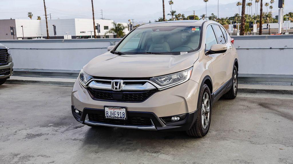used 2019 Honda CR-V car, priced at $18,295