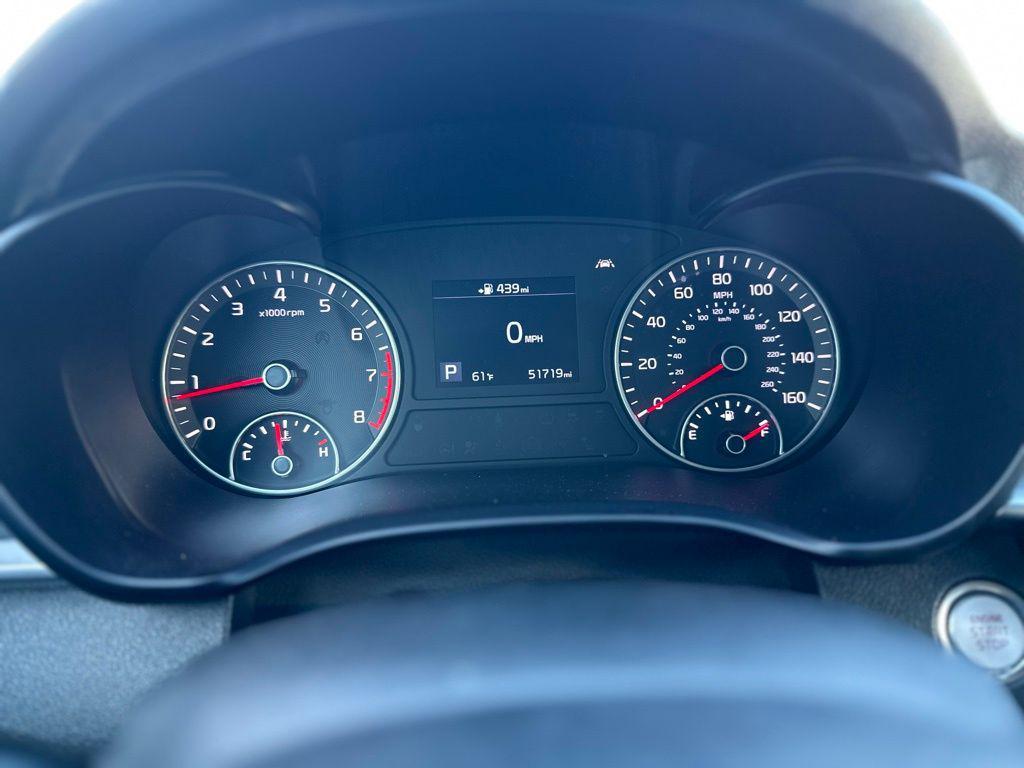 used 2019 Kia Optima car, priced at $15,156