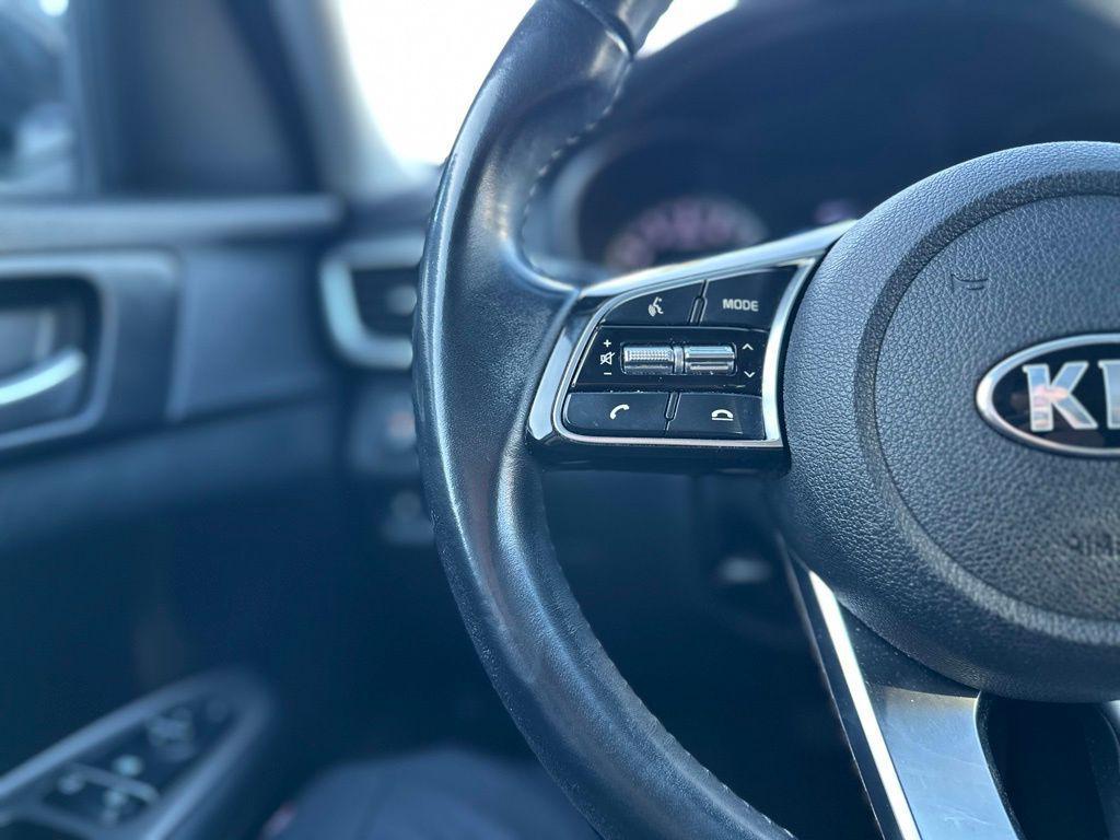 used 2019 Kia Optima car, priced at $15,156