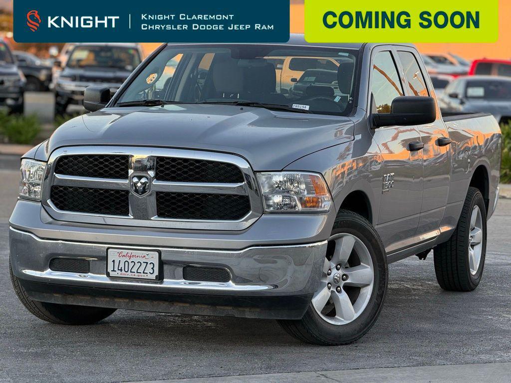 used 2024 Ram 1500 Classic car, priced at $26,995
