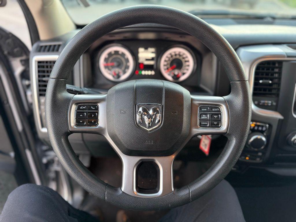 used 2024 Ram 1500 Classic car, priced at $26,995