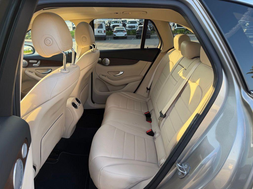 used 2020 Mercedes-Benz GLC 300 car, priced at $23,995