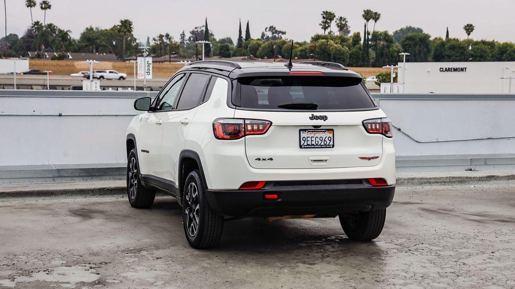 used 2019 Jeep Compass car, priced at $12,532