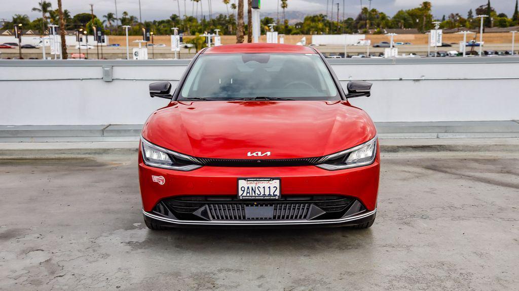 used 2022 Kia EV6 car, priced at $24,788