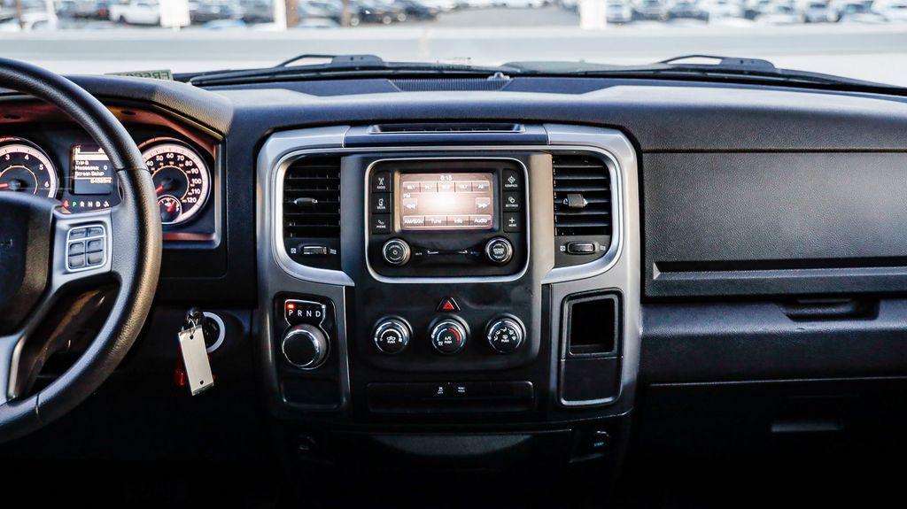 used 2024 Ram 1500 Classic car, priced at $22,976