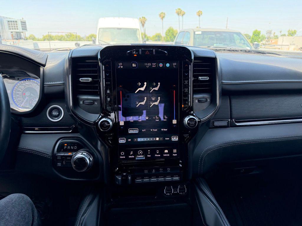 used 2022 Ram 2500 car, priced at $56,995