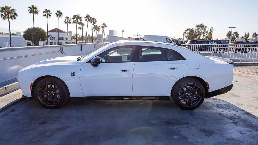 new 2026 Dodge Charger car, priced at $45,883
