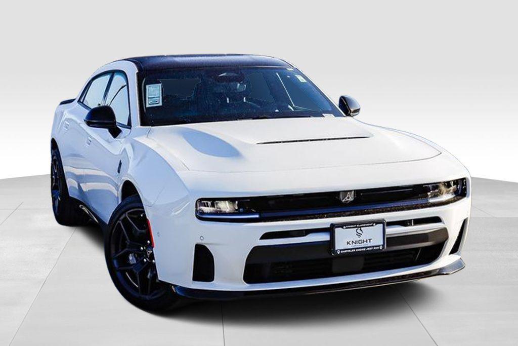 new 2026 Dodge Charger car, priced at $45,883