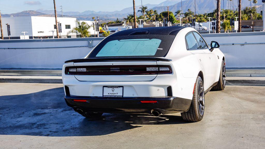 new 2026 Dodge Charger car, priced at $45,883