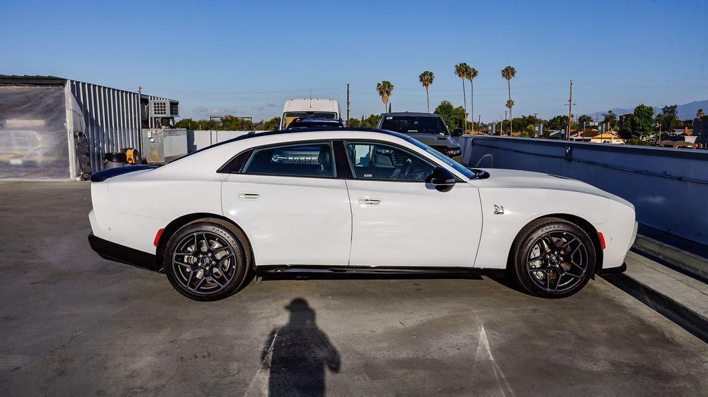 new 2026 Dodge Charger car, priced at $45,883