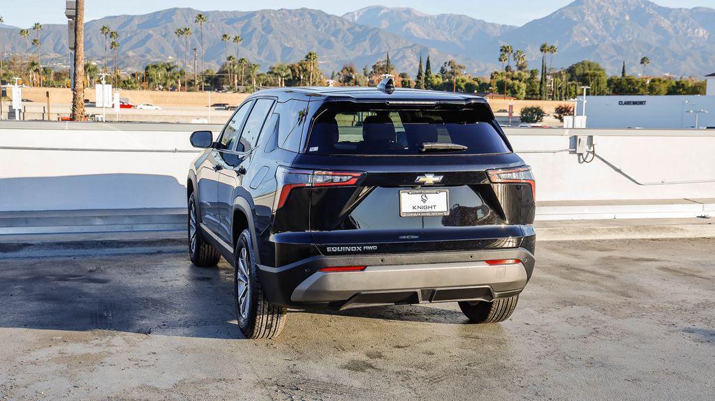 used 2025 Chevrolet Equinox car, priced at $24,595