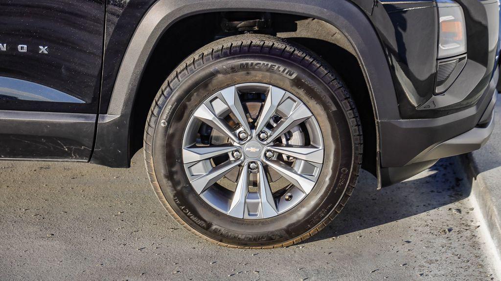 used 2025 Chevrolet Equinox car, priced at $24,595