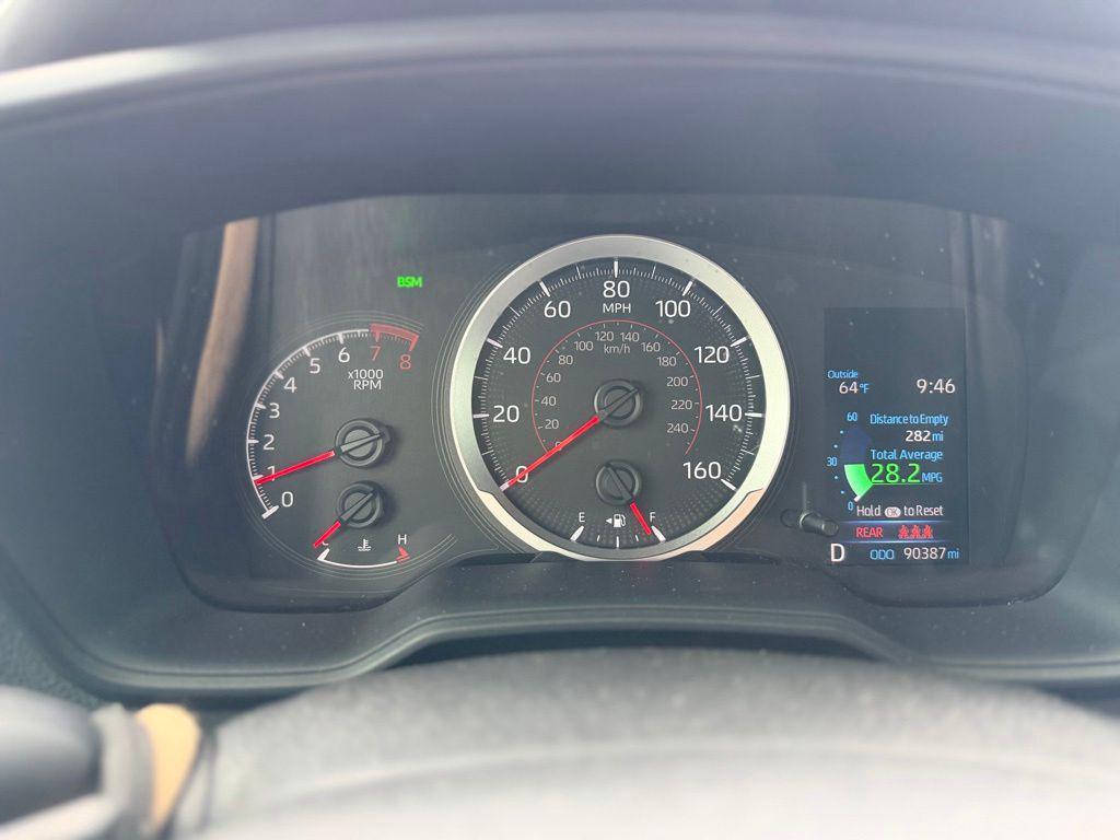 used 2020 Toyota Corolla car, priced at $15,695