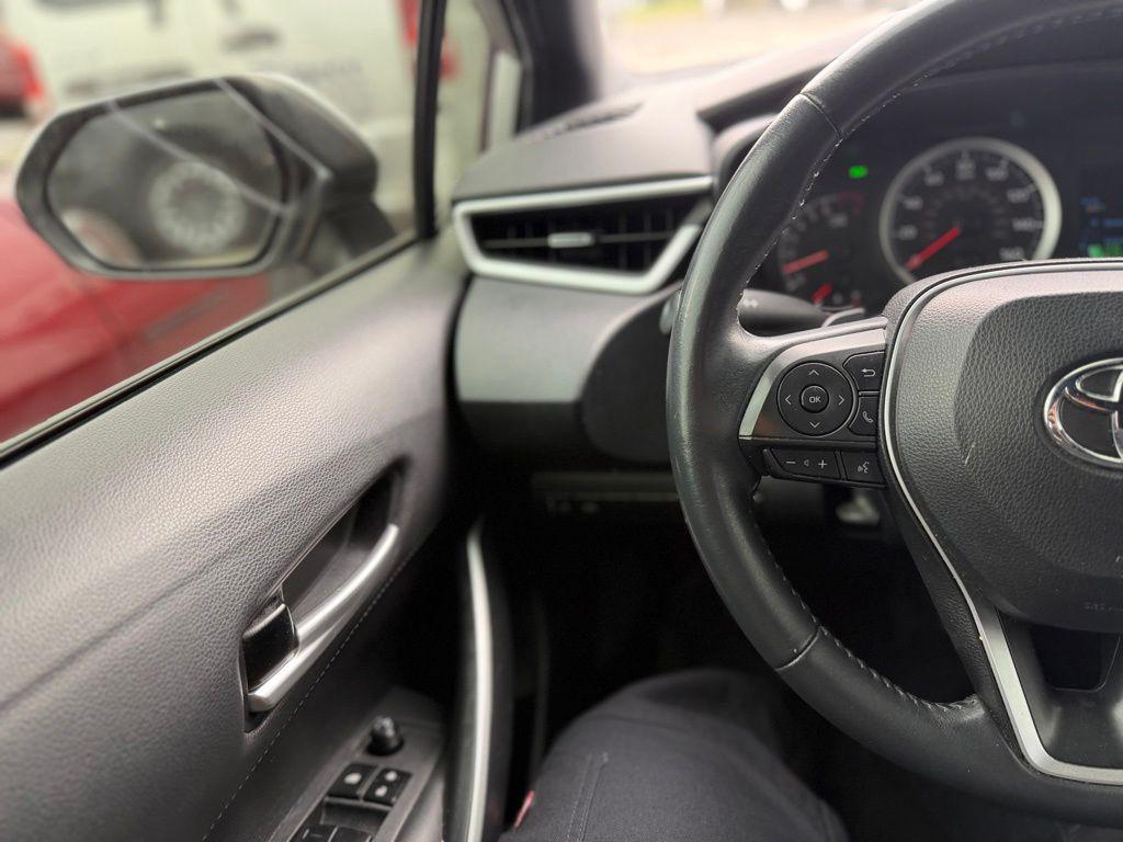 used 2020 Toyota Corolla car, priced at $15,695