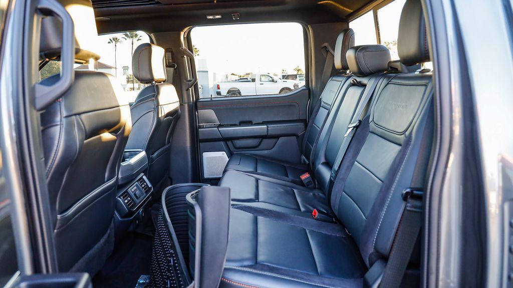 used 2025 Ford F-150 car, priced at $77,595