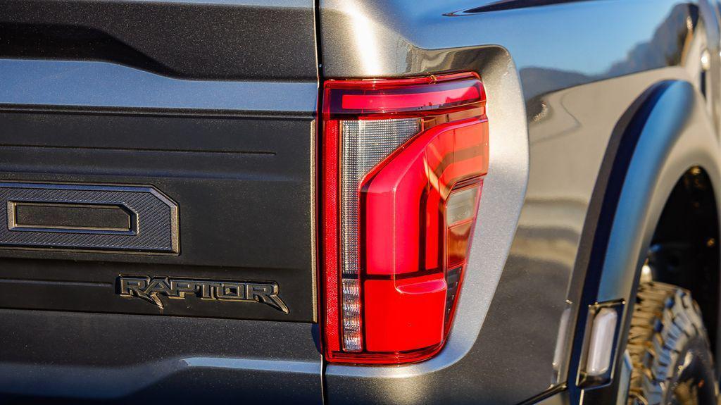 used 2025 Ford F-150 car, priced at $77,595