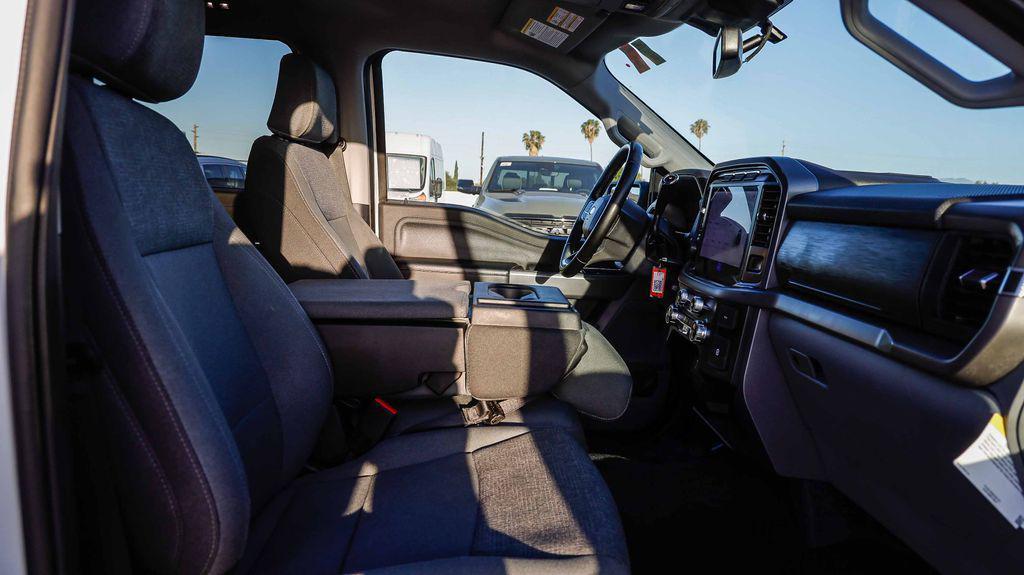 used 2024 Ford F-150 car, priced at $38,195