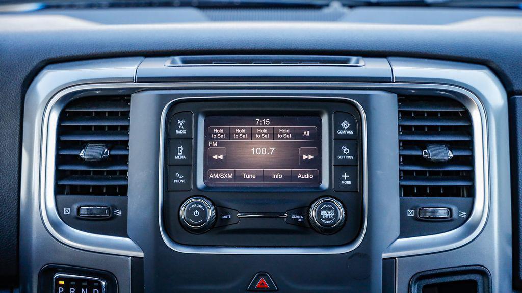 used 2024 Ram 1500 Classic car, priced at $24,095