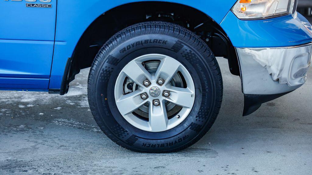 used 2024 Ram 1500 Classic car, priced at $25,395