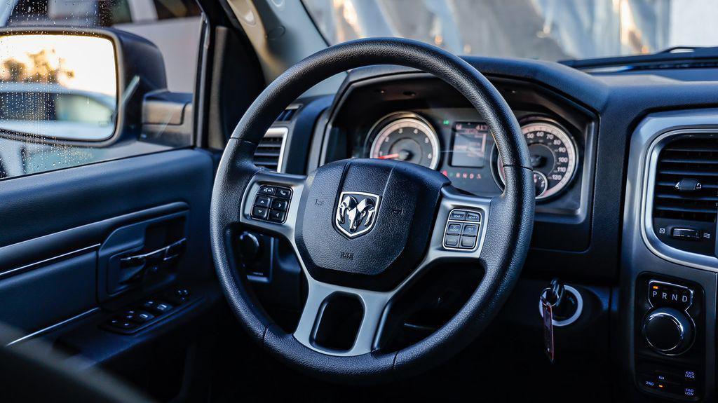 used 2024 Ram 1500 Classic car, priced at $25,395