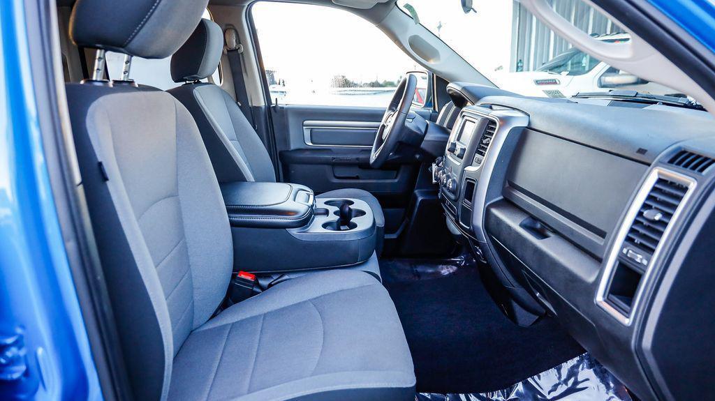 used 2024 Ram 1500 Classic car, priced at $25,395