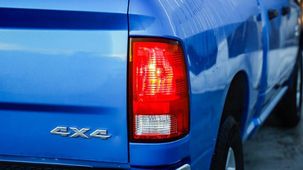 used 2024 Ram 1500 Classic car, priced at $24,095