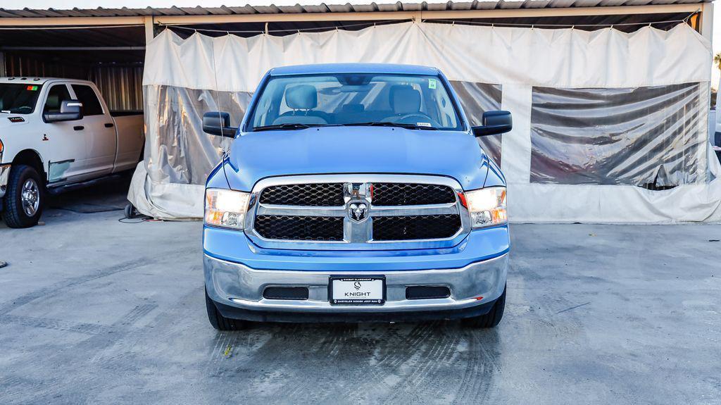 used 2024 Ram 1500 Classic car, priced at $25,395