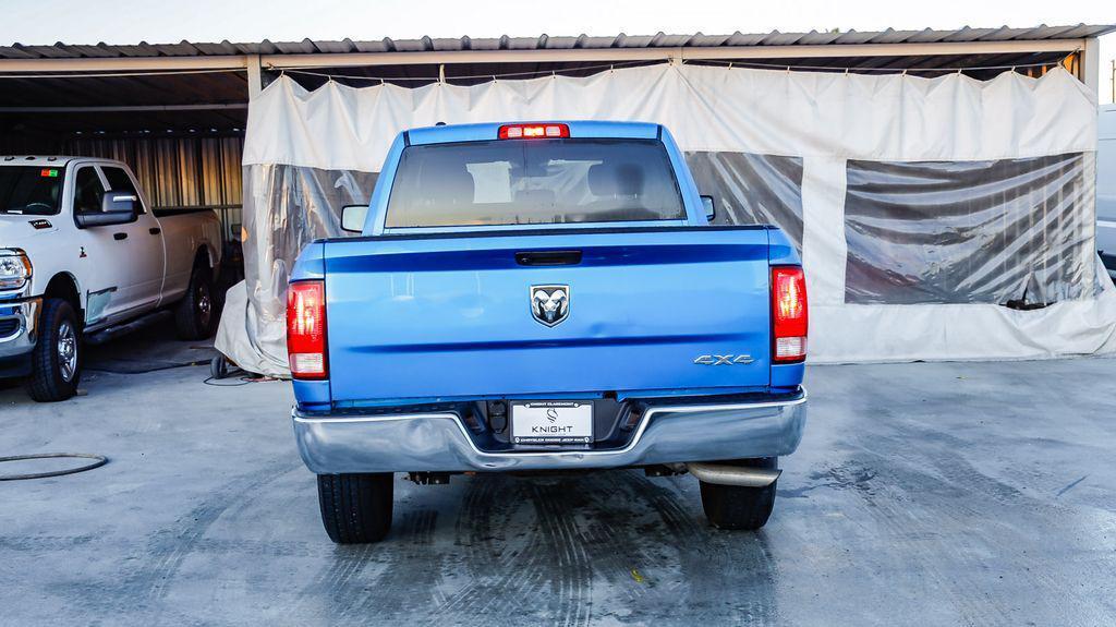 used 2024 Ram 1500 Classic car, priced at $25,395