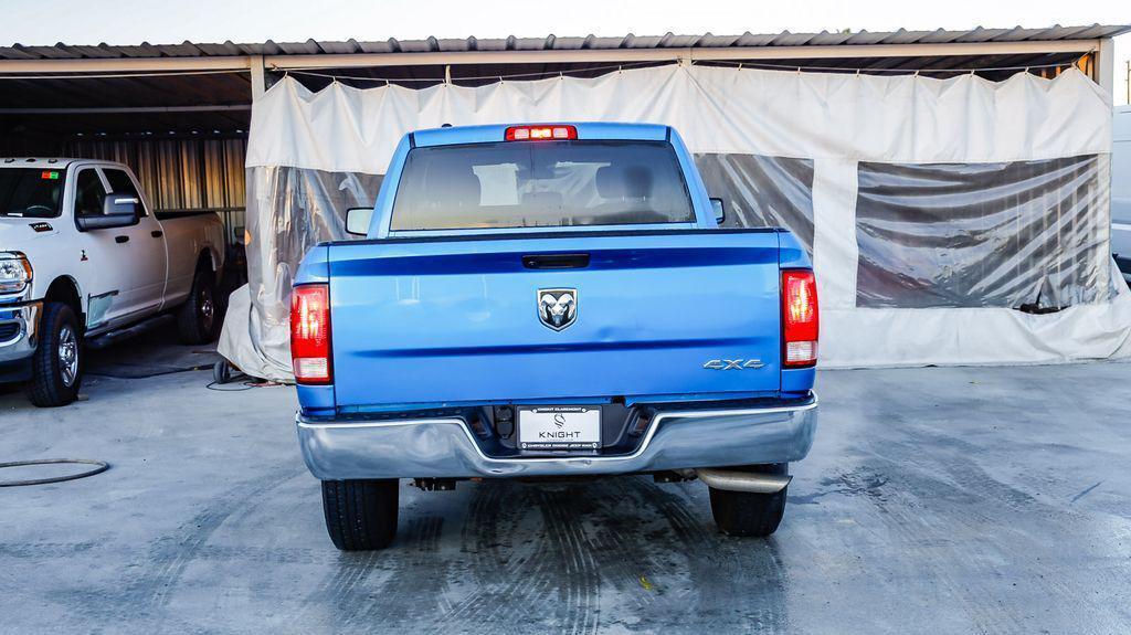 used 2024 Ram 1500 Classic car, priced at $24,095