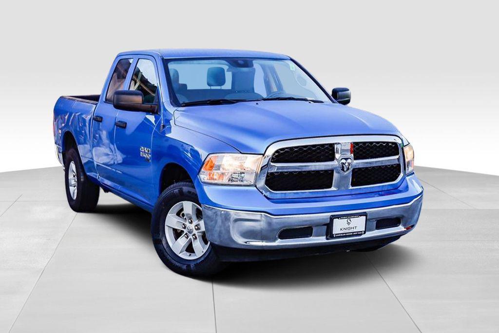 used 2024 Ram 1500 Classic car, priced at $25,395