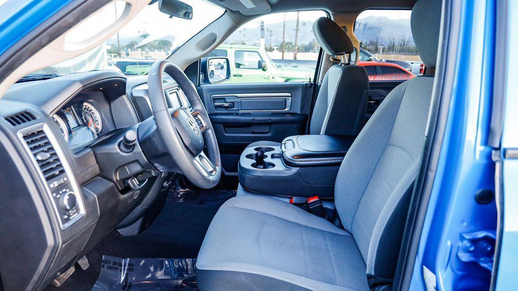 used 2024 Ram 1500 Classic car, priced at $24,095