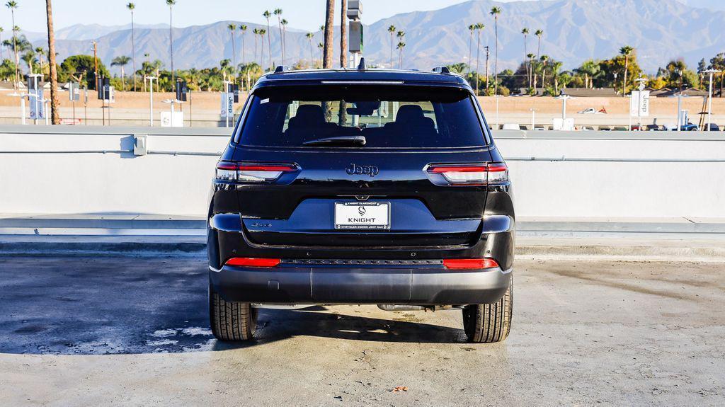 new 2025 Jeep Grand Cherokee L car, priced at $35,114