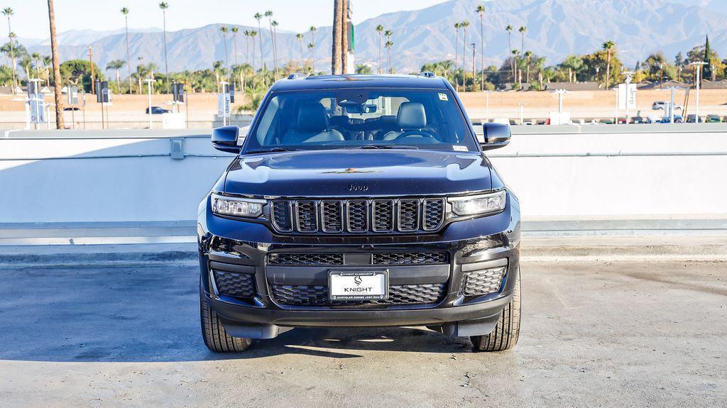 new 2025 Jeep Grand Cherokee L car, priced at $35,114