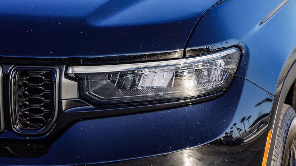 new 2025 Jeep Grand Cherokee L car, priced at $35,114