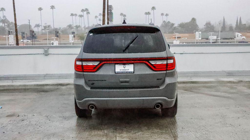 new 2026 Dodge Durango car, priced at $39,254