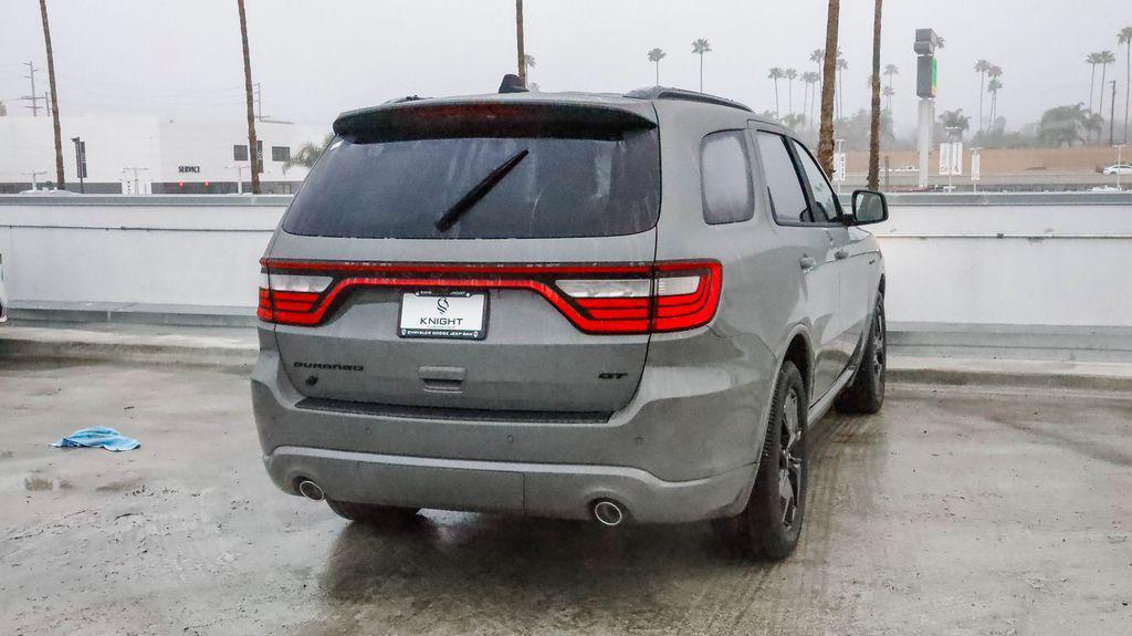 new 2026 Dodge Durango car, priced at $39,254
