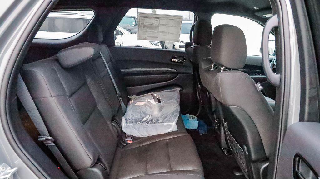 new 2026 Dodge Durango car, priced at $39,254