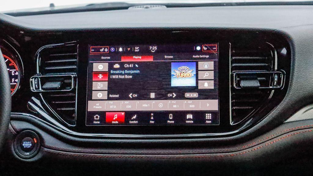 new 2026 Dodge Durango car, priced at $39,254