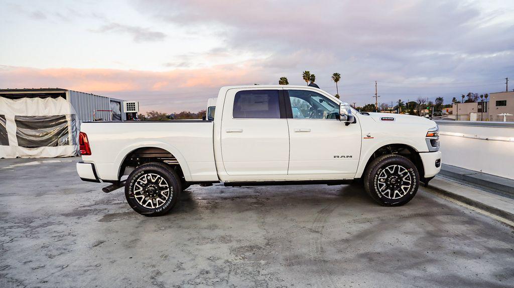new 2026 Ram 2500 car, priced at $87,723