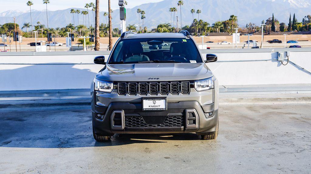 new 2026 Jeep Cherokee car, priced at $30,031