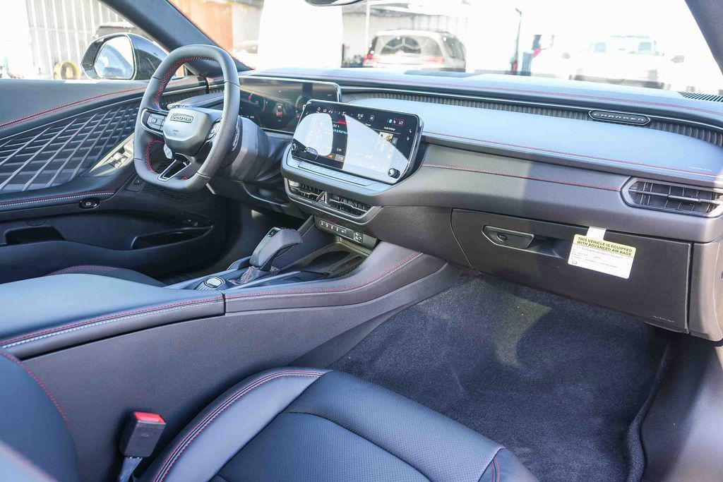 new 2026 Dodge Charger car, priced at $57,333