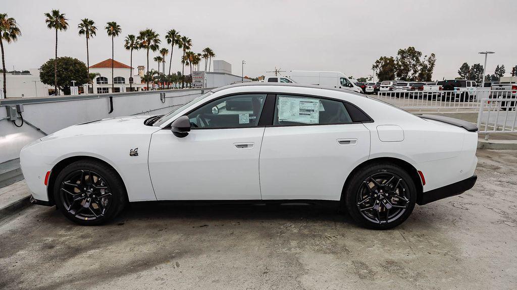 new 2026 Dodge Charger car, priced at $63,797