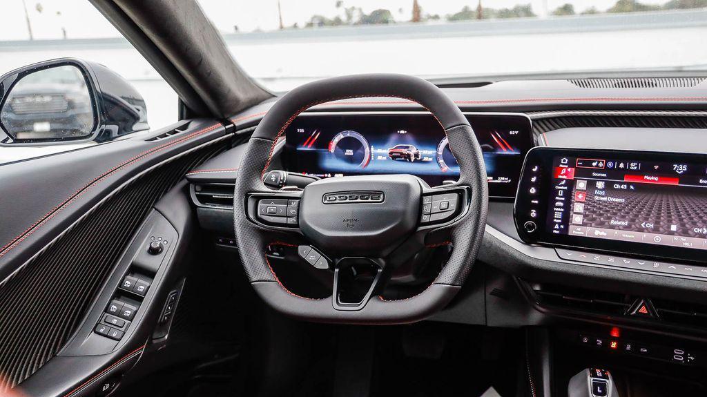 new 2026 Dodge Charger car, priced at $63,797