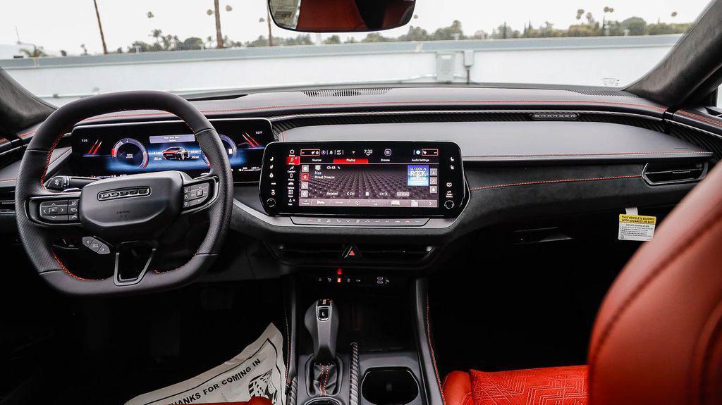 new 2026 Dodge Charger car, priced at $63,797