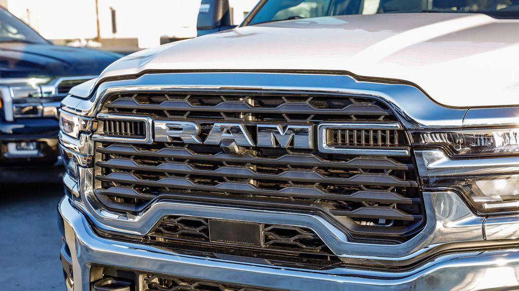 new 2026 Ram 3500 car, priced at $66,515