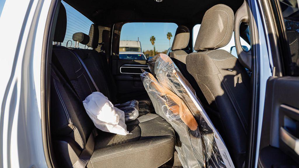 new 2026 Ram 3500 car, priced at $66,515