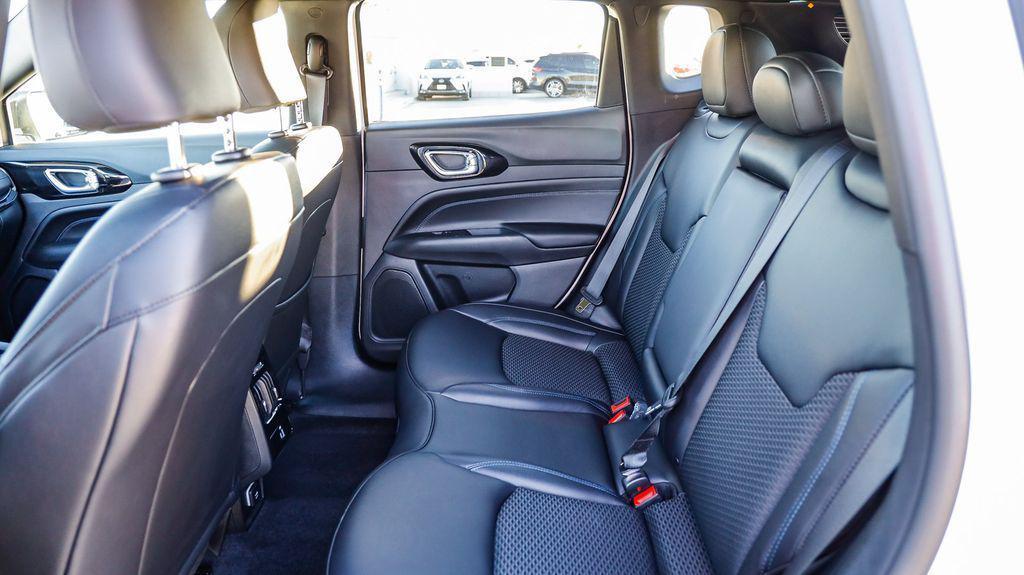 new 2026 Jeep Compass car, priced at $24,519