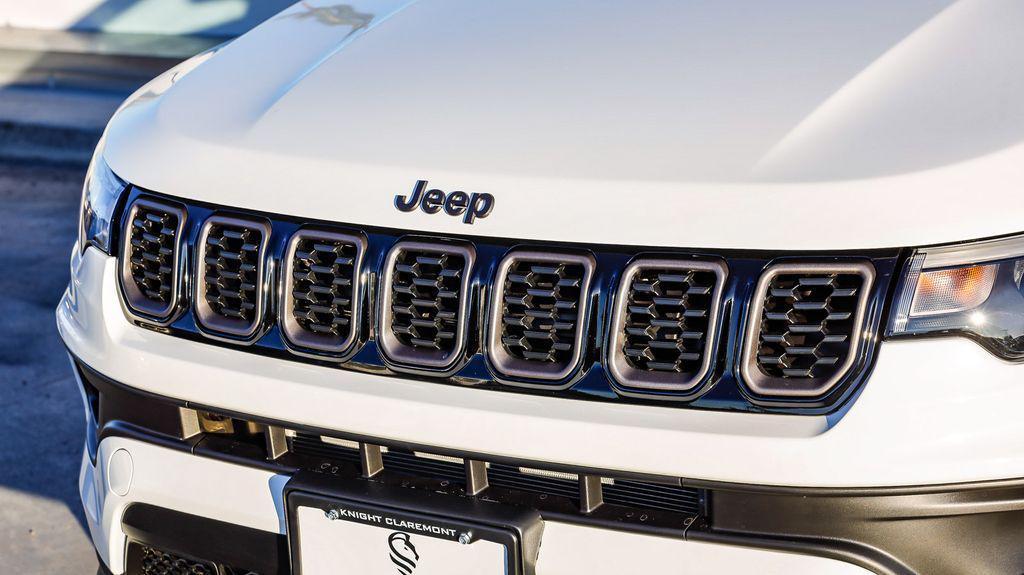 new 2026 Jeep Compass car, priced at $24,519